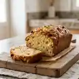 Cake moelleux au gruyère et lardons croustillants