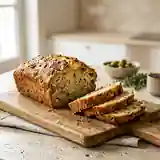 Cake Lapin et Olives Vertes
