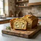 Cake au Saint Agur