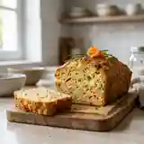 Cake moelleux au saumon fumé et à la ciboulette fraîche