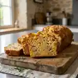 Cake moelleux au thon, maïs et fromage : recette facile et gourmande