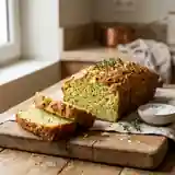 Cake moelleux aux courgettes rapide et facile