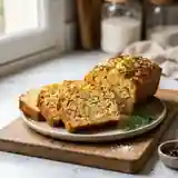 Cake aux deux saumons et aneth