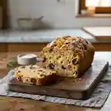 Cake jambon et olives noires