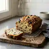 Cake moelleux aux olives et noisettes : recette gourmande et facile
