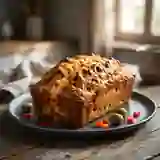 Cake moelleux aux olives et poivrons