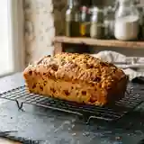 Cake moelleux aux tomates séchées et herbes de Provence