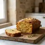 Cake salé alsacien au potimarron fondant et épicé