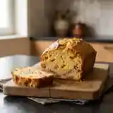 Cake Raclette et Jambon Cru
