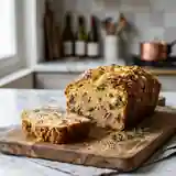 Cake forestier à la Morteau et Comté