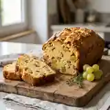 Cake vigneron au raisin : recette gourmande et facile