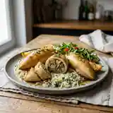 Calamars Farcis Maison : Recette Savoureuse et Facile