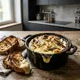 Camembert à la braise fondant et savoureux