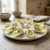 Canapés d'endives au roquefort : apéritif gourmand et facile