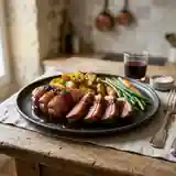 Canard au Sang à la Façon du Tour d'Argent : Recette Authentique et Gourmande