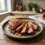 Canard aux amandes croustillantes : recette savoureuse et facile