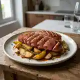 Canard Bexon Rôti à la Française : Recette Traditionnelle Savoureuse