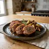 Canard farci à la solognote : recette traditionnelle savoureuse