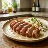 Canard fondant à la vanille de La Réunion : recette exotique et savoureuse