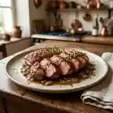 Canard fondant au Muscadet : recette facile et savoureuse