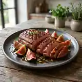 Canard Laqué aux Figues et Miel : Recette Gourmande et Facile
