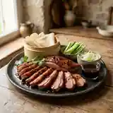 Canard laqué chinois aux cinq parfums : recette traditionnelle et savoureuse