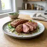 Canard laqué léger aux graines de sésame : recette savoureuse et saine