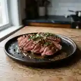 Canard rôti au poivre noir : recette savoureuse et facile