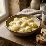Cancoillotte Fondante au Fromage de Franche-Comté : Recette Facile et Savoureuse