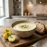 Cancoillotte maison au metton : recette traditionnelle savoureuse