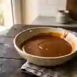 Caramel ambré au beurre demi-sel