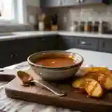 Caramel liquide maison facile et rapide