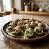 Cargolade Catalane : Escargots Grillés à la Catalane