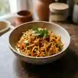 Carottes à la marocaine parfumées au cumin