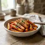 Carottes rôties au cumin et paprika : recette savoureuse et épicée