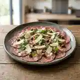Carpaccio revisité : recette originale et savoureuse