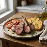 Carré d'amour provençal : recette gourmande et savoureuse
