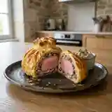 Carré de Veau en Aumônière Gourmande