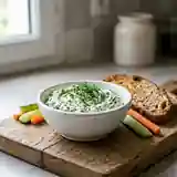 Carré Frais aux Herbes Fraîches : Recette Facile et Savoureuse