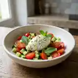 Carré Frais et ses Accompagnements Frais d'Été : Recette Facile et Gourmande