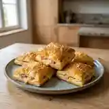 Carrés croustis maison : recette facile et gourmande