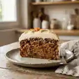Carrot Cake moelleux au cream cheese