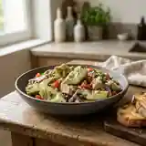 Car'tichaut frais au thon : salade fraîche et gourmande