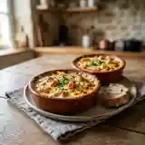Cassolettes d'écrevisses gratinées : recette gourmande et facile