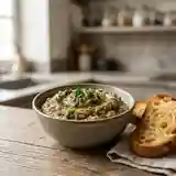 Caviar d'aubergine maison facile et savoureux