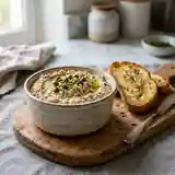 Caviar de thon maison : recette facile et savoureuse pour un apéritif raffiné