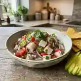 Ceviche Mexicain Authentique : Recette Fraîche et Savoureuse