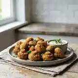Champignons Panés