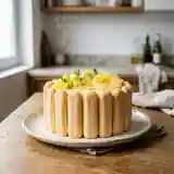 Charlotte à l'ananas : dessert frais et gourmand