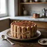 Charlotte Tiramisu Gourmande : Dessert Italien Crémeux et Facile